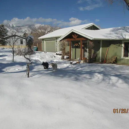 Peaks Wildernest House Bed And Breakfast-3