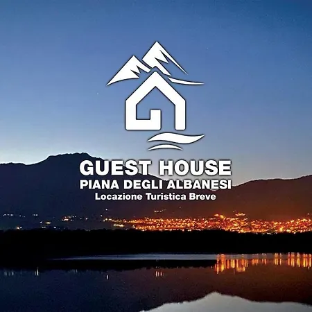 Guest House Piana Degli Albanesi-3