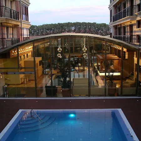 Gran Hotel Liber & Spa Playa Golf-2