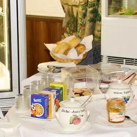 Parkhotel Wienburg Muenster-2