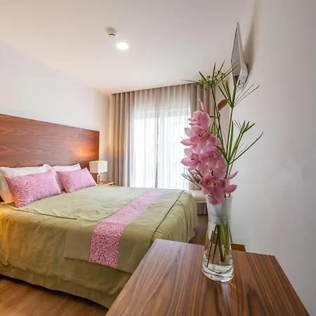 Hotel Nossa Senhora Da Paz-3