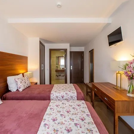 Hotel Nossa Senhora Da Paz-2