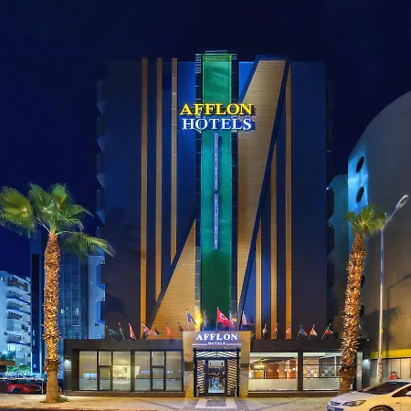 Afflon Hotels Loft City-2