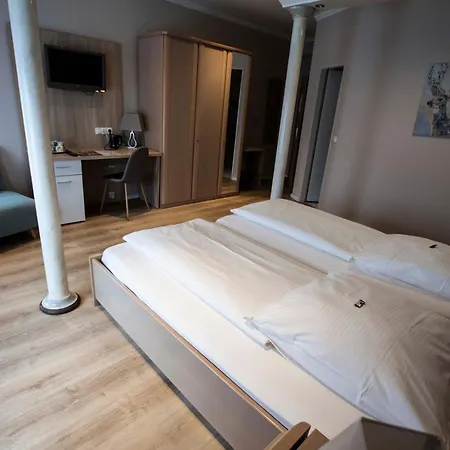 Hotel Garni Landhaus Zur Issel-2
