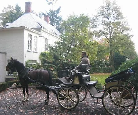 B&B 'T Wit Huys Brugge-3