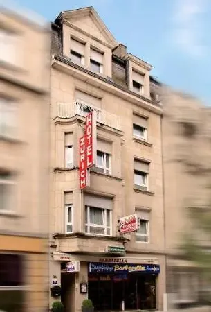 Hotel Zurich-3