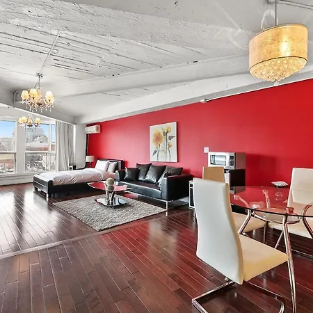 Loft Hotel Montreal-3