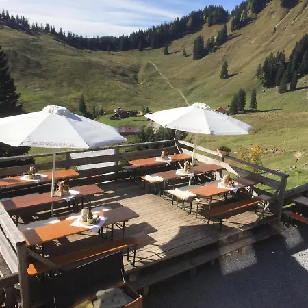 Berggasthof Obere Firstalm-2