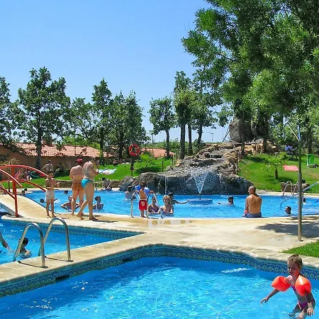 Cabanas-Bungalows-Camping "La Vera"-2