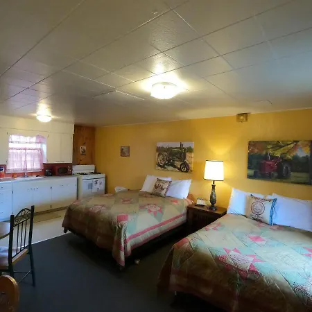 Bell'S Motor Lodge Motel - Spearfish-3