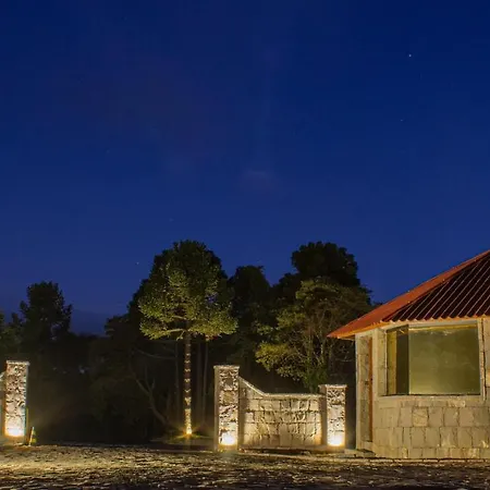 Solar Do Oriente - Glamping Mountain Experience-3
