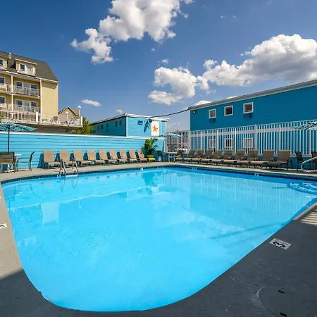 South Beach Apartment Ocean City, Md-2
