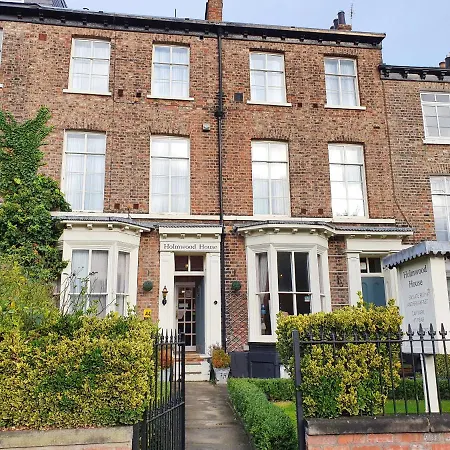 Holmwood House Guest Accommodation-2