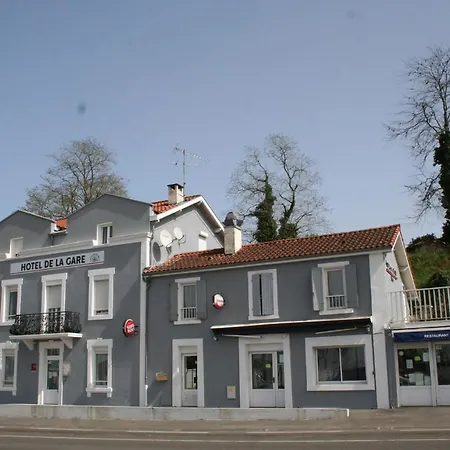 Hotel De La Gare-2