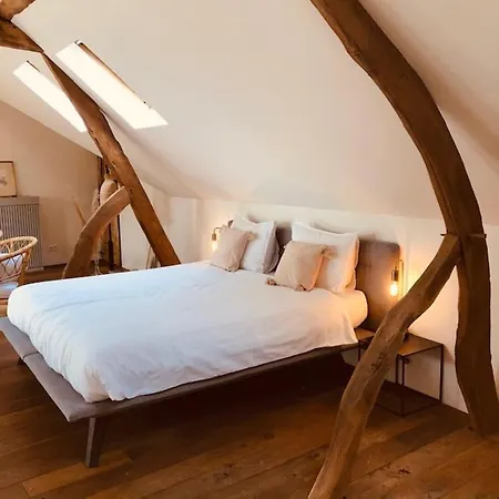 B&B Slapen Bij St Pieter-2