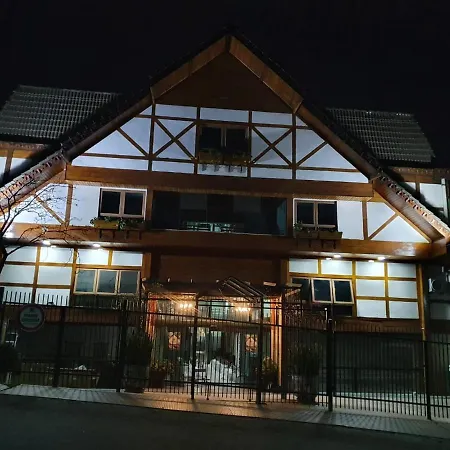 Hotel Chalet Monet - Granja Vianna-2