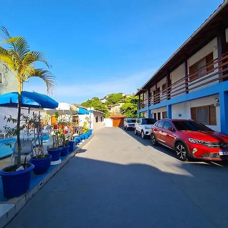Pousada Suites Nova Mar Ilhabela-3