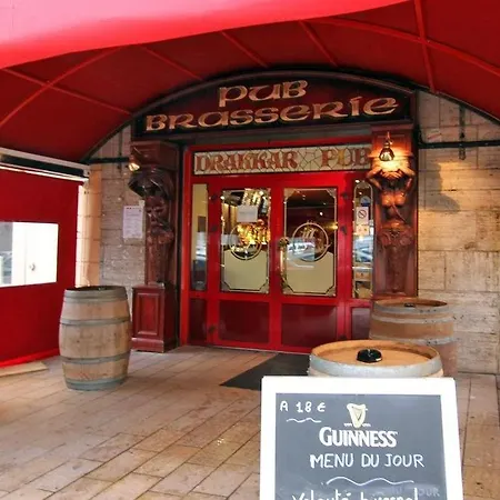 Hôtel Le Drakkar-3