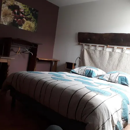 Chambre d'hôtes Le Cascadou-2