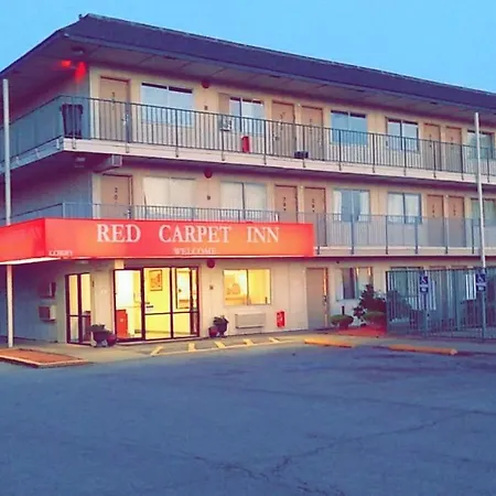Red Carpet Inn Louisville North -Jeffersonville In-2