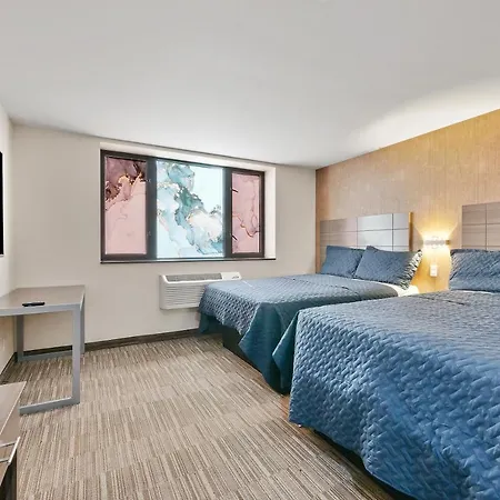 Casa Blanca Hotel Brooklyn Downtown-3