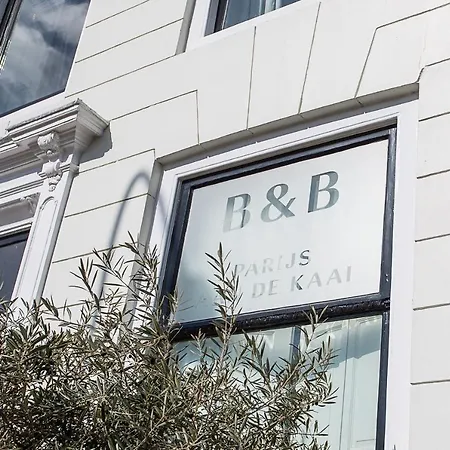 B&B Parijs aan de Kaai-2