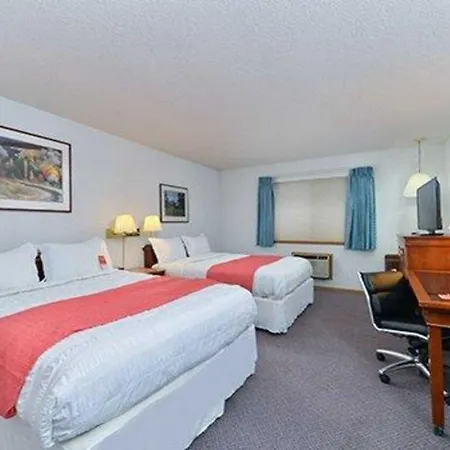 Economy Stay & Suites Tacoma-2