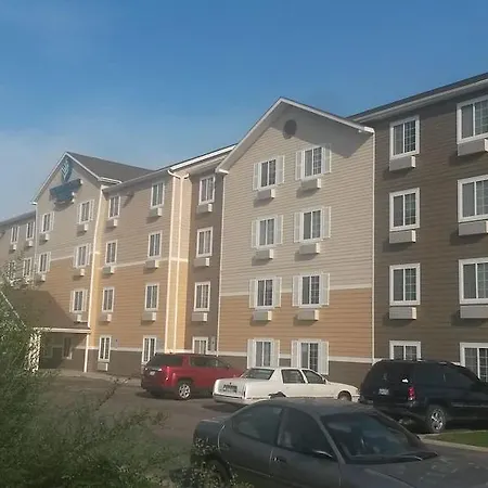 Woodspring Suites Sioux Falls-3