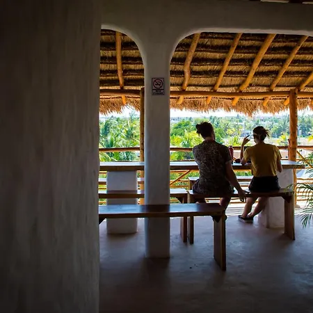 Hotel Moon Dreams Holbox-3