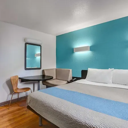 Motel 6-Napa, Ca-2