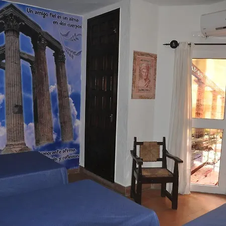 Hostal Temático El Cid-2