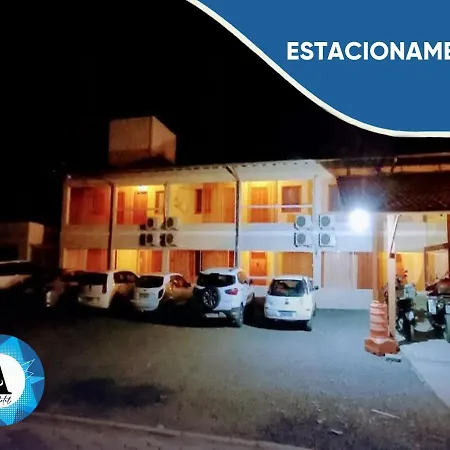 Hotel Aconchego-2