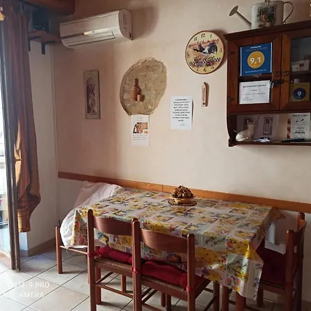 Bed & Breakfast Onda Blu-2
