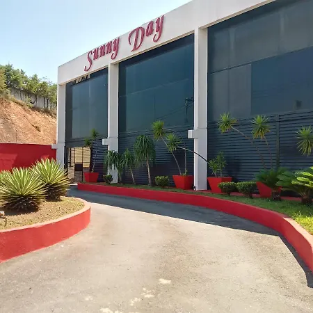 Motel Sunny Day Contagem-2