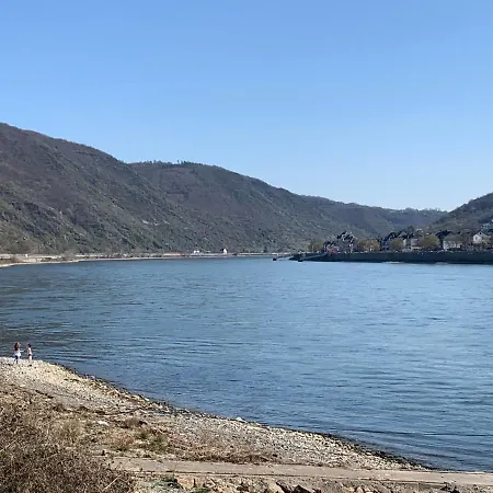Idyllisches Zimmer in ruhiger Lage Boppard am Rhein-3