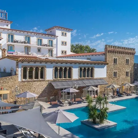 Hotel Castell Blanc-3