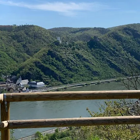 Idyllisches Zimmer in ruhiger Lage Boppard am Rhein-2