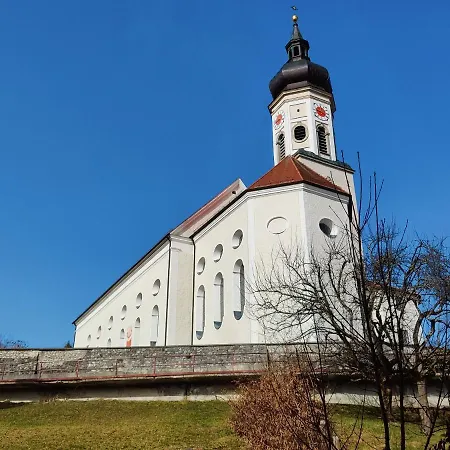 Pension Berg&Bleibe Wertach-3