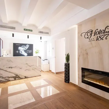Hotel 1877 Sensaciones&SPA ADULTS ONLY-3