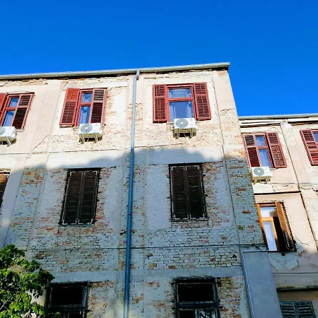 Pula Center Arena Belvedere Apartments And Rooms-2