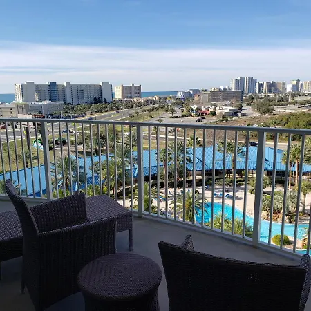 1815 A Slice Of Heaven Destin - Pool & Ocean View-2