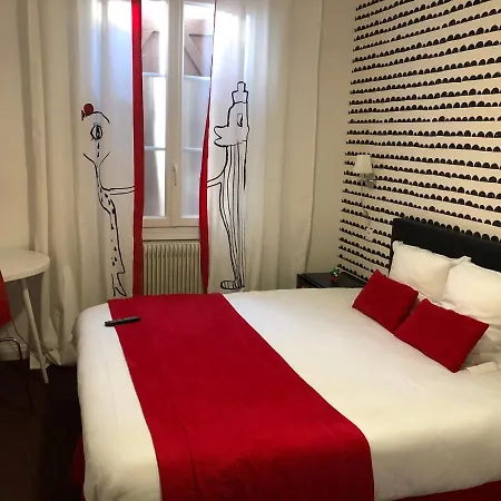Hôtel Concorde-3
