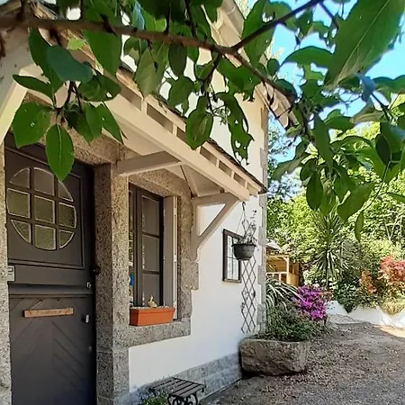 Chambre D'Hôtes De La Roche Tremblante-3