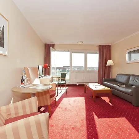 Michels Hanseatic Hotel Norderney-2