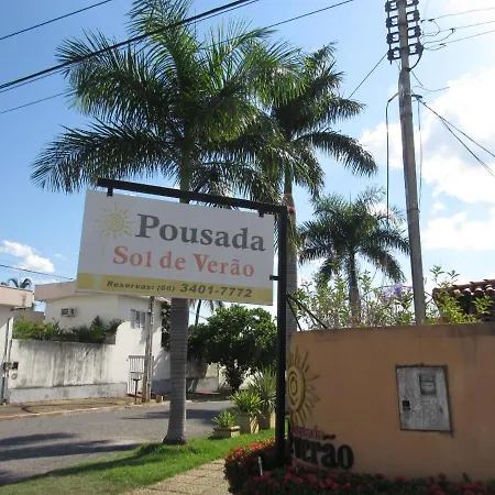 Pousada Sol De Verao-2