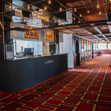 Amicitia Hotel Sneek-2