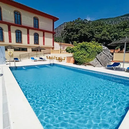 Hotel Sierra De Ubrique-3