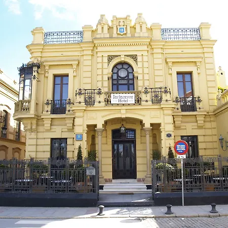 Hotel Tartaneros-2