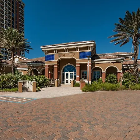 Summer Savings! Portofino Beachfront Sunrise Views 2-Bedroom Tower 1-2