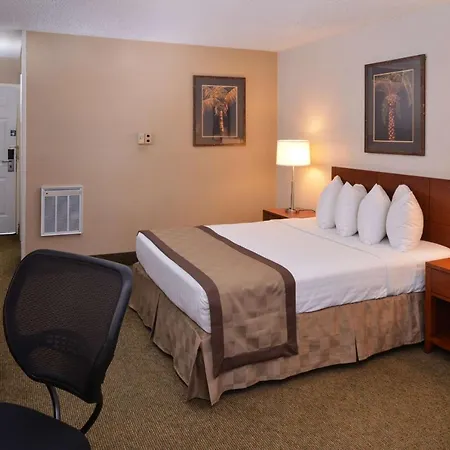 Best Western Airport Inn-2